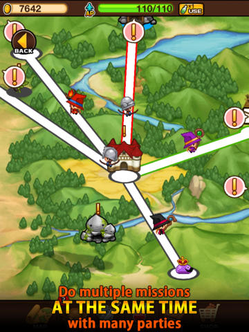 Barcode Kingdom — скриншот 3
