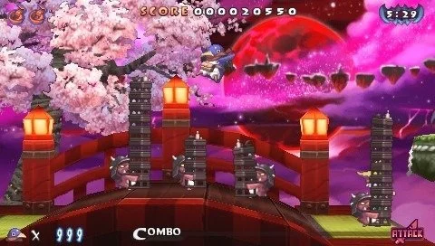 Prinny 2 - кадр 11