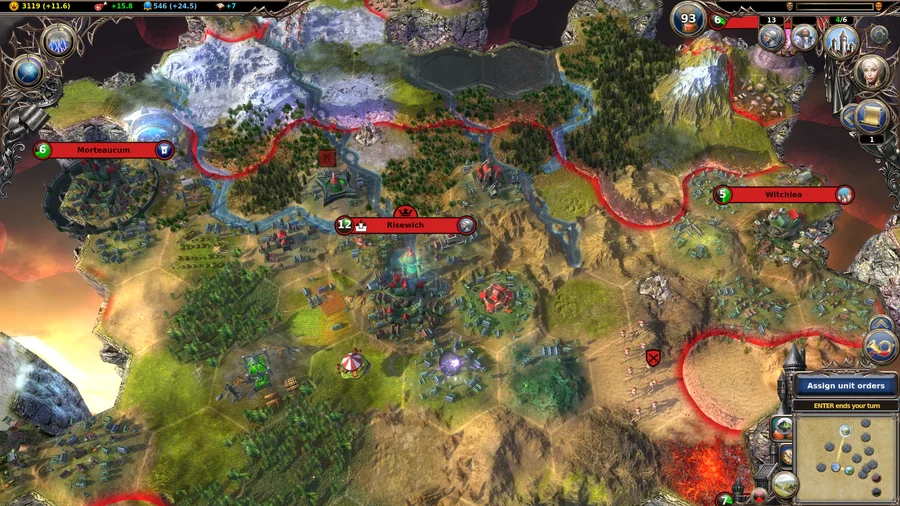 Warlock 2: The Exiled - кадр 10