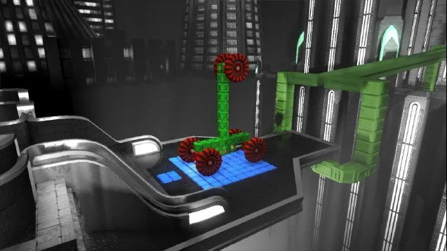 MechoEcho - кадр 8