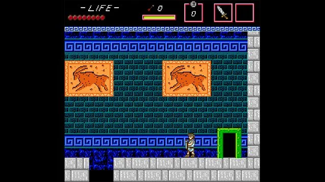 Prometheus - The Fire Thief - кадр 10