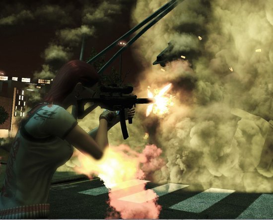 APB: Reloaded — скриншот 6