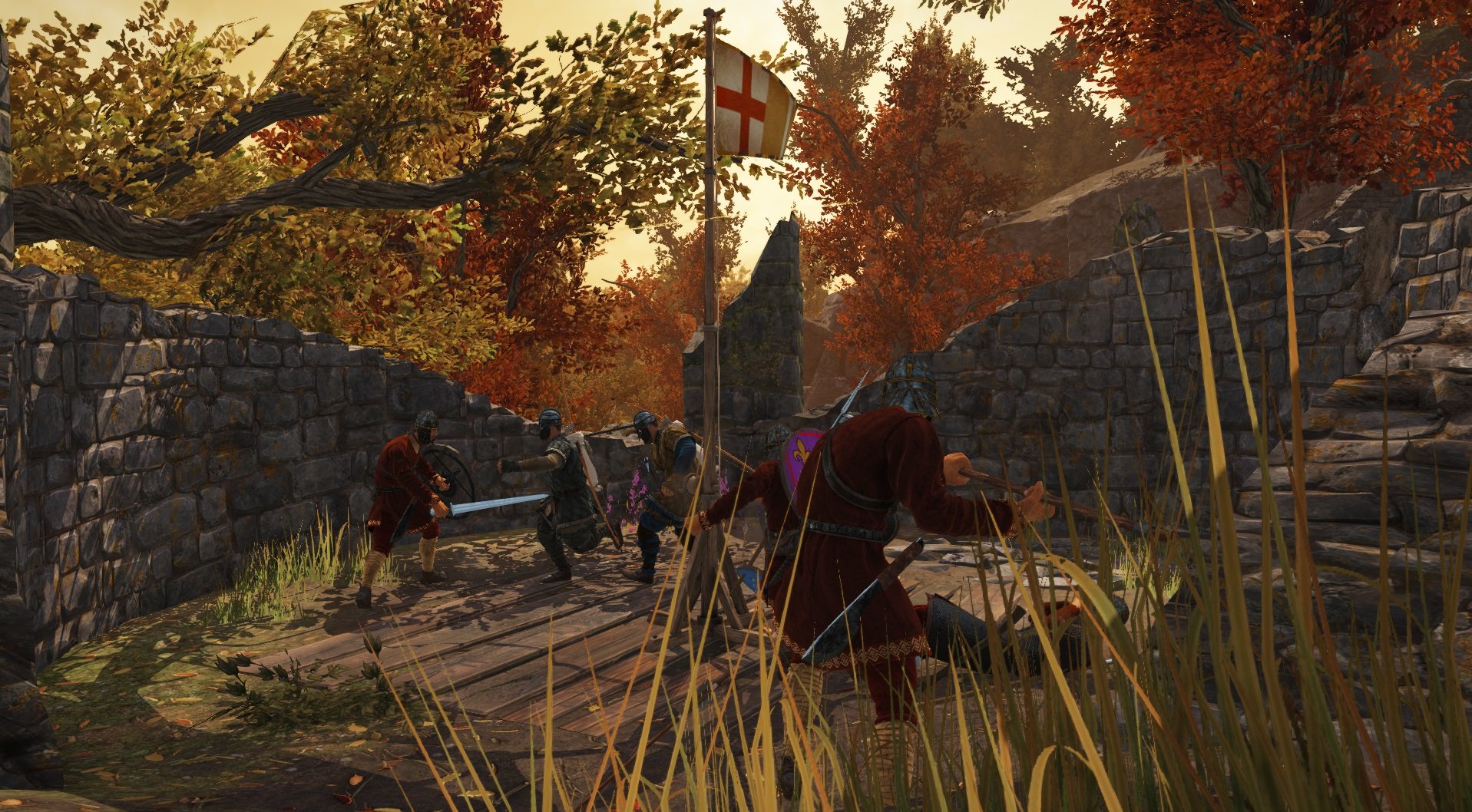 War of the Vikings — скриншот 5