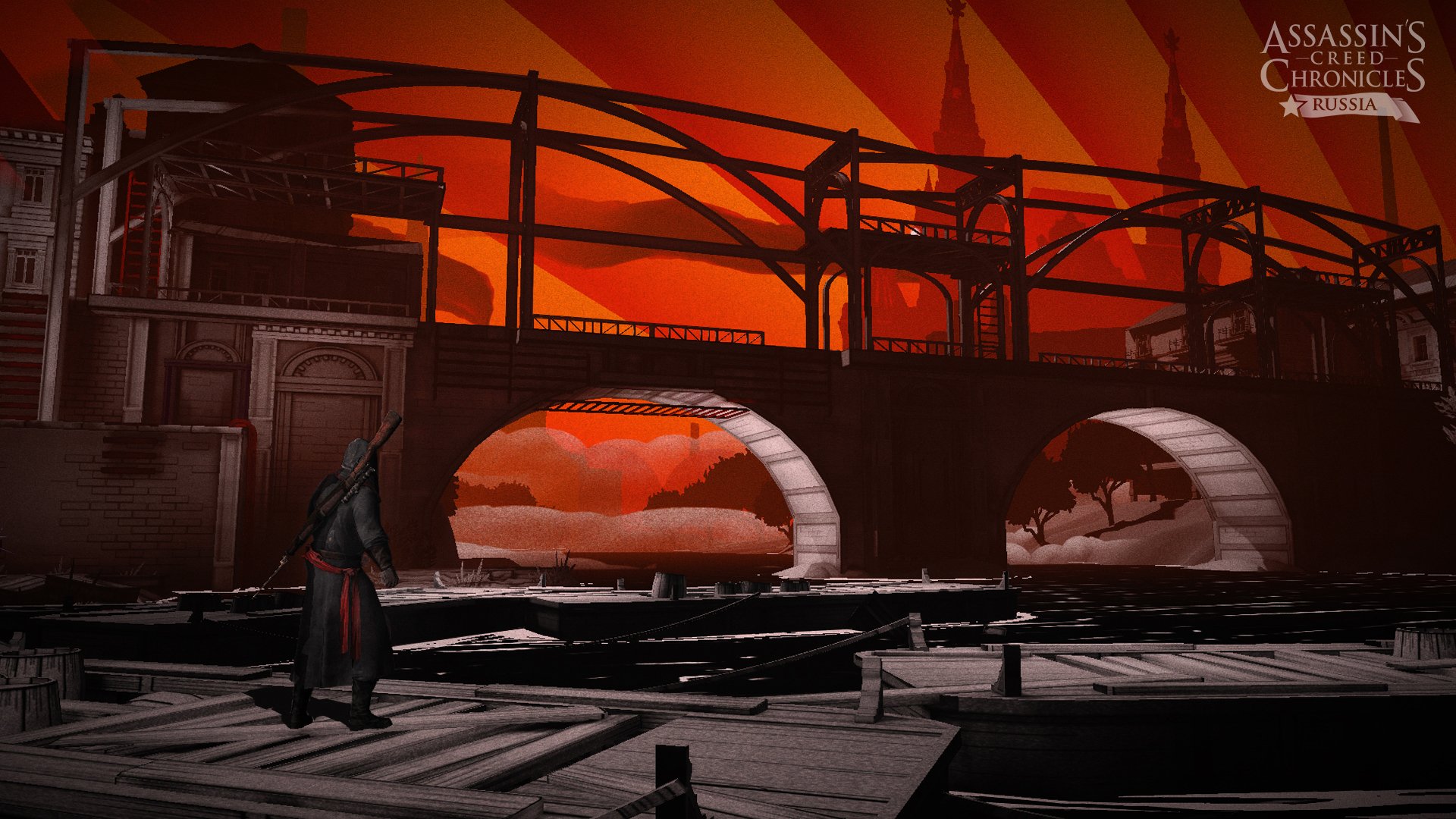 Assassin's Creed Chronicles: Russia — скриншот 5