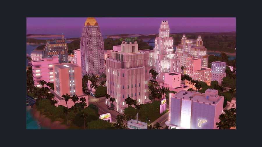 The Sims 3: Roaring Heights — скриншот 3