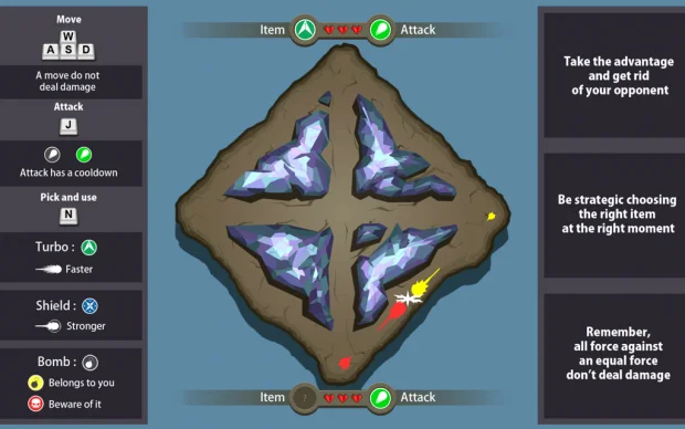 Super Impact - кадр 6