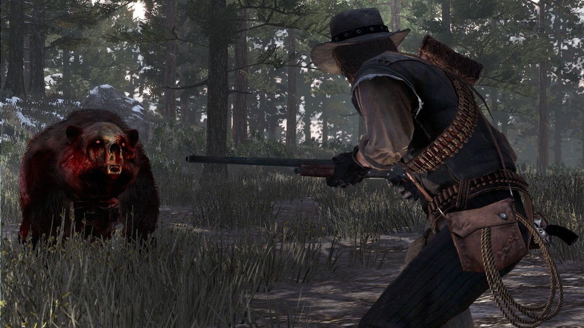 Red Dead Redemption: Undead Nightmare Pack — скриншот 5