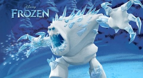 Disney Frozen: Olaf's Quest — скриншот 1