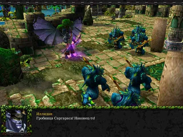 Warcraft 3: The Frozen Throne - кадр 16