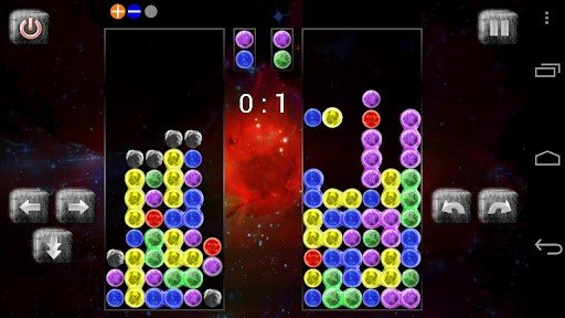 Puyo Puyo Tetris — скриншот 1