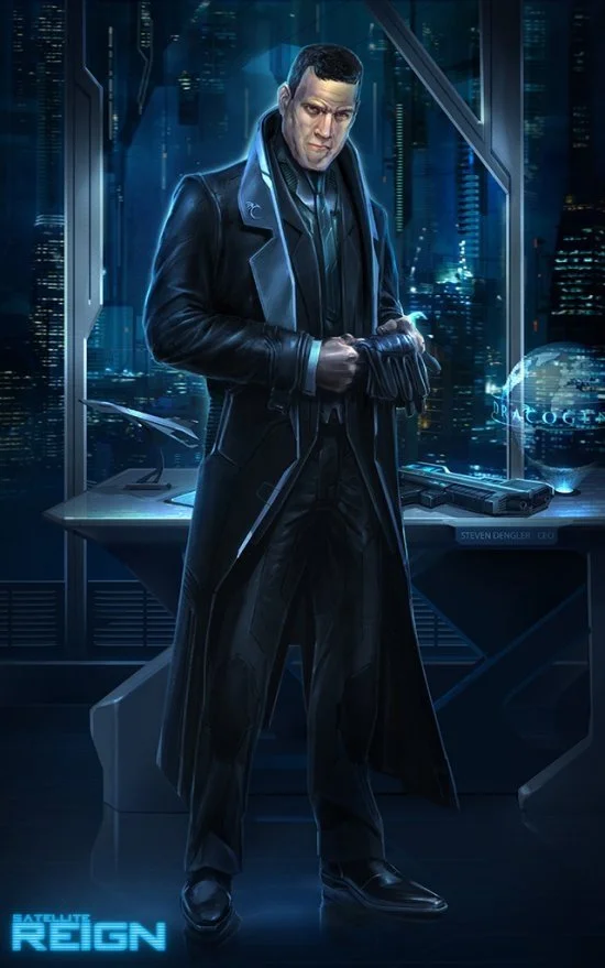 Satellite Reign - кадр 6