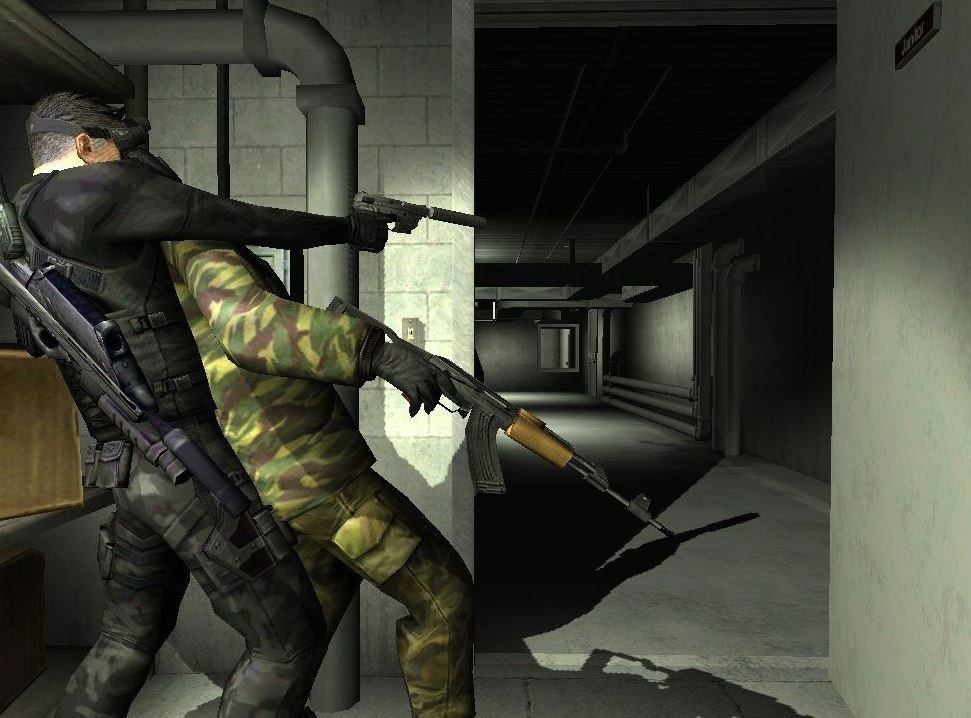 Tom Clancy's Splinter Cell — скриншот 4