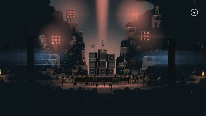 Superbrothers: Sword & Sworcery EP — скриншот 2