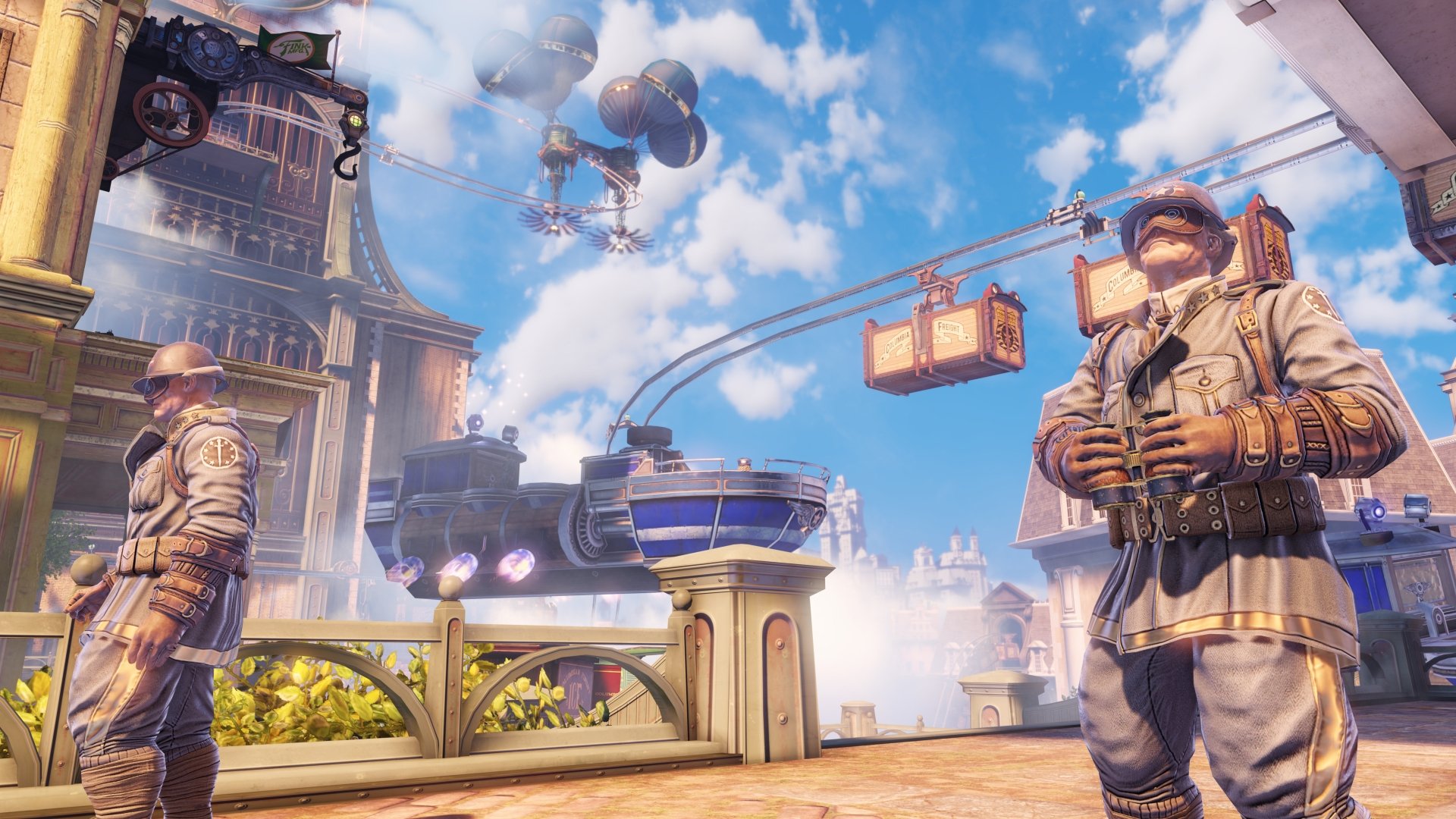BioShock Infinite: Burial at Sea Episode Two — скриншот 4
