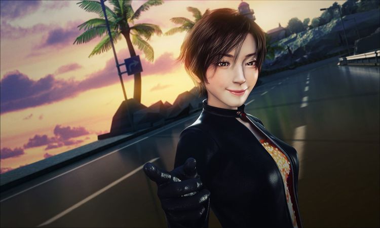 Ridge Racer 3D — скриншот 7