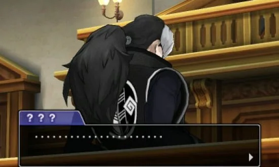 Ace Attorney 5 - кадр 6