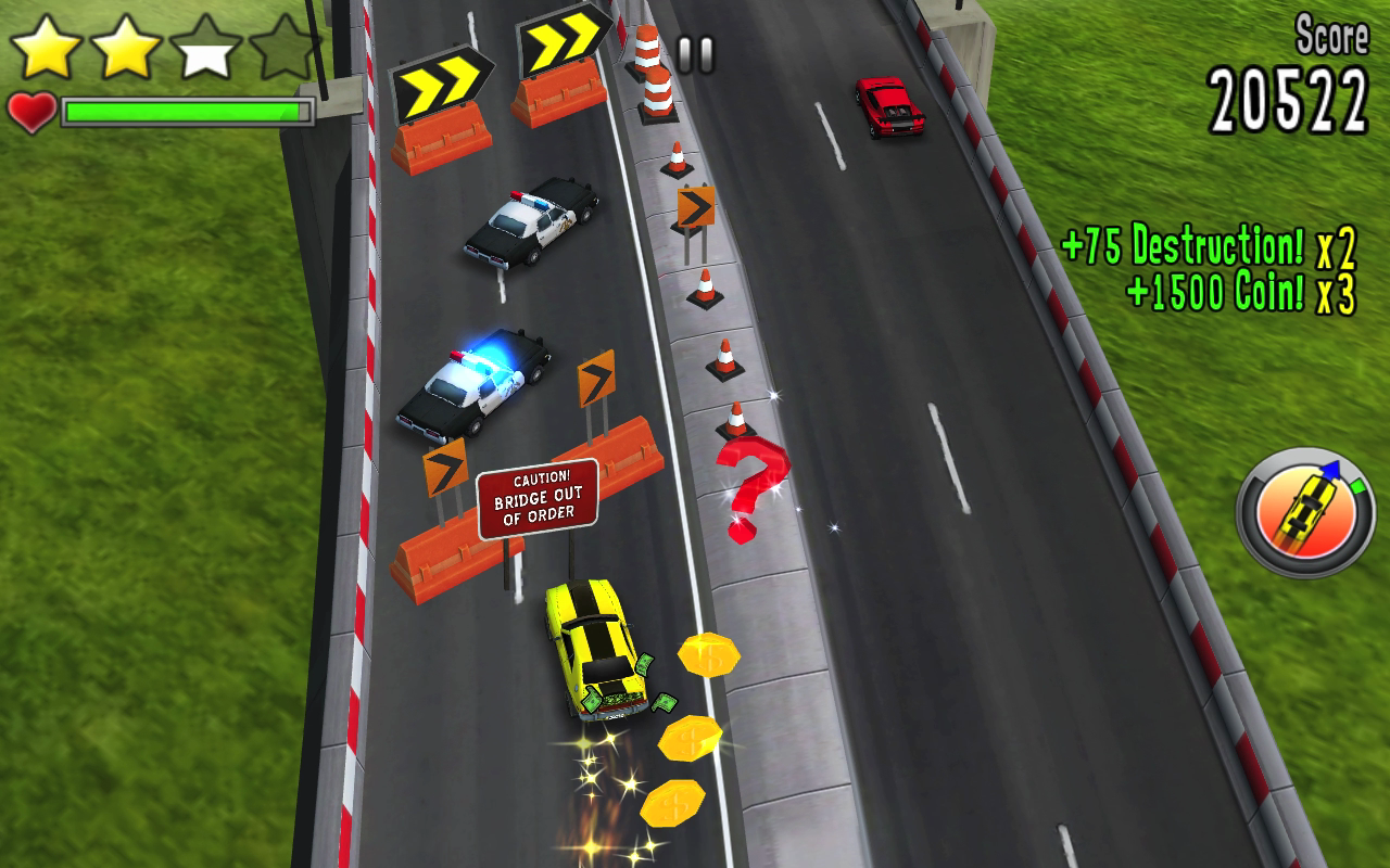 Reckless Getaway — скриншот 6