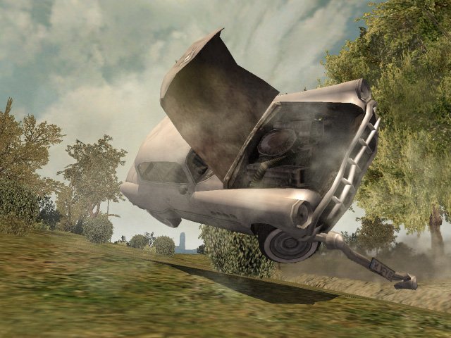 Driv3r — скриншот 7