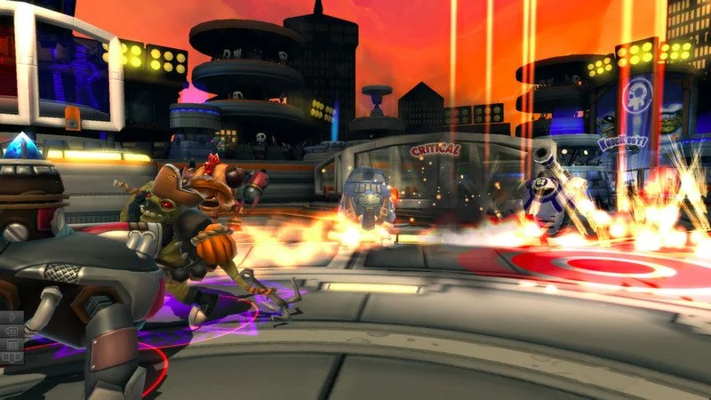 Smashmuck Champions - кадр 9