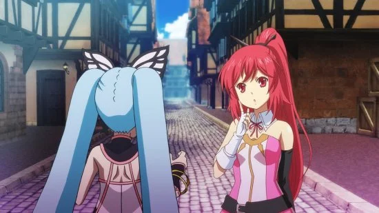 Time and Eternity - кадр 7