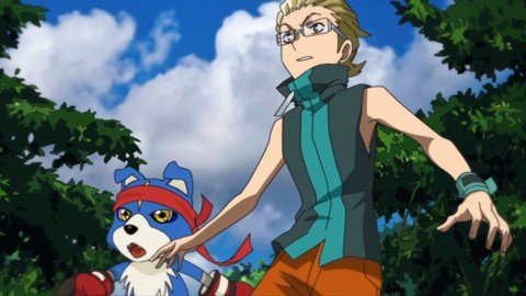 Digimon World Re: Digitize Decode — скриншот 7