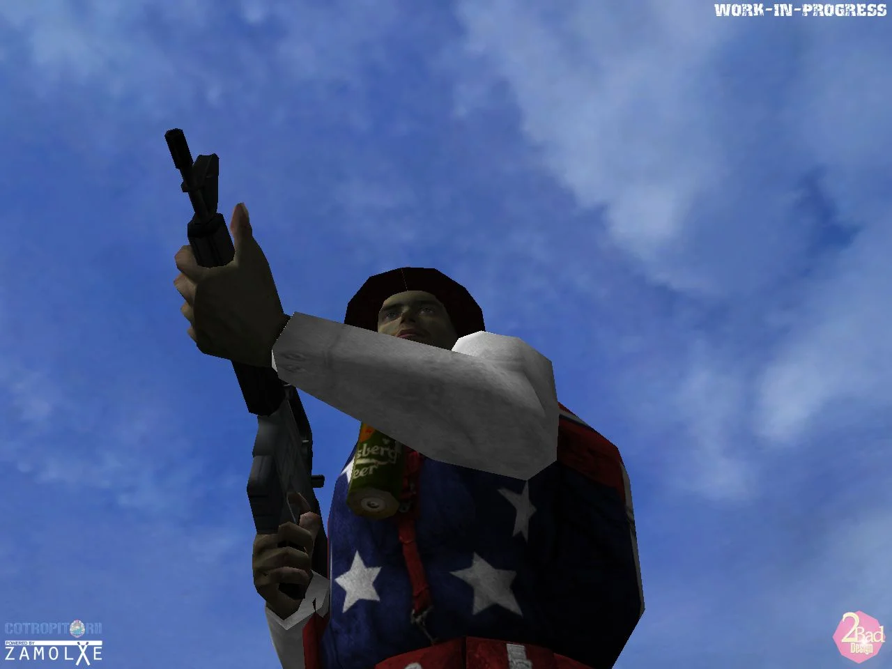 Cotropitorii - кадр 1