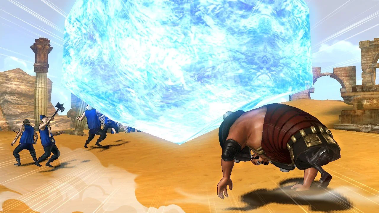 One Piece: Pirate Warriors 2 - кадр 12