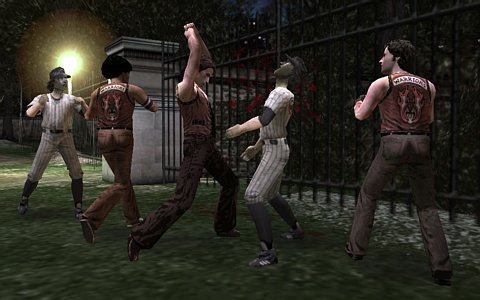 Warriors, The (2005) — скриншот 8