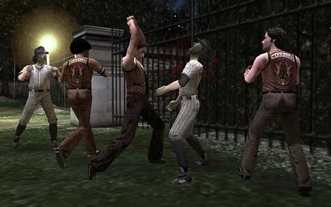 Warriors, The (2005) - кадр 2