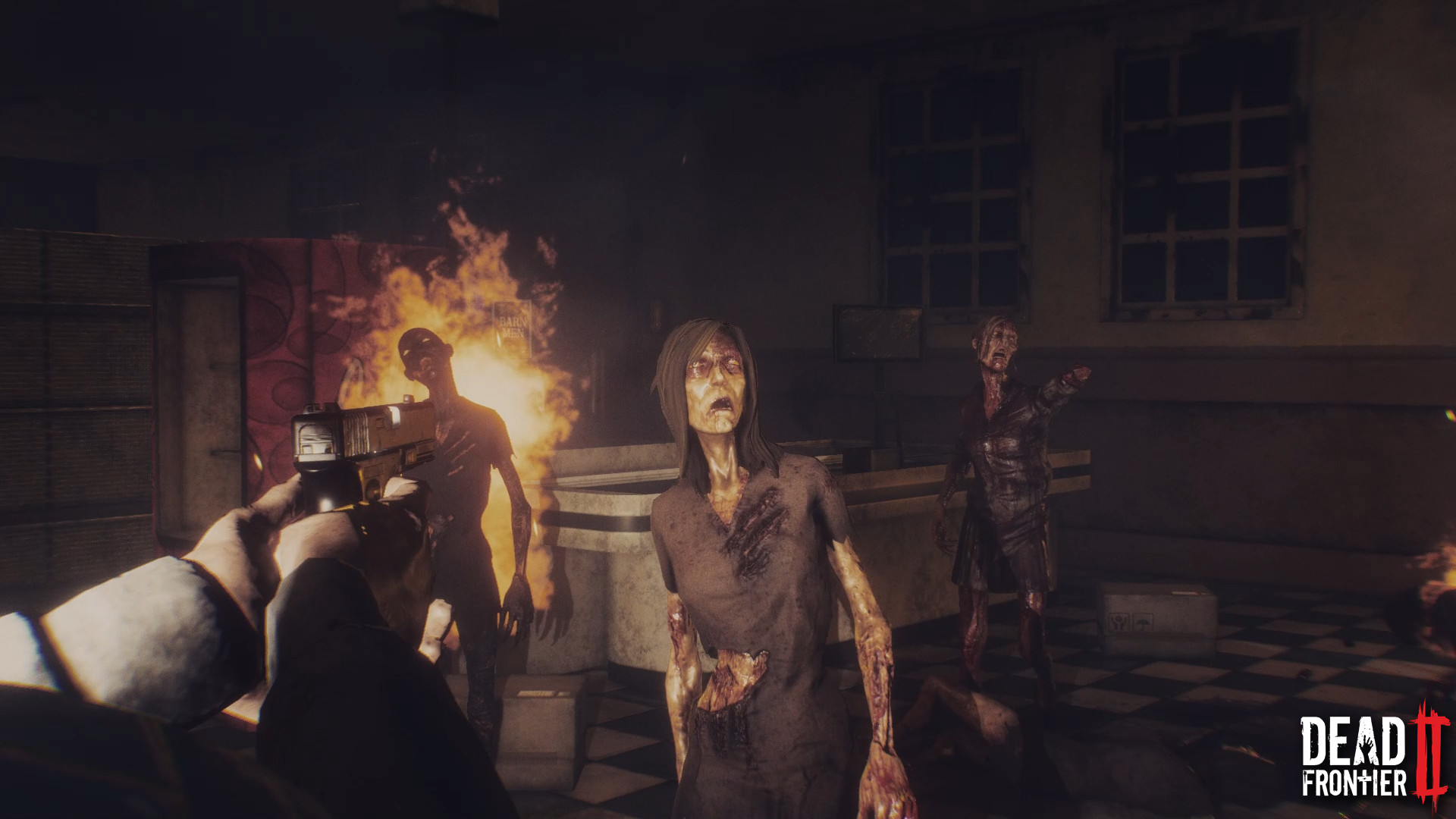 Dead Frontier 2 — скриншот 3