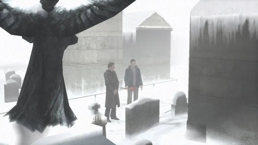 Fahrenheit - кадр 1