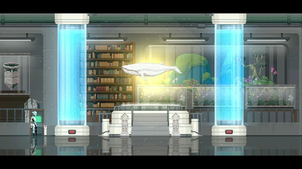 World for Two - кадр 2