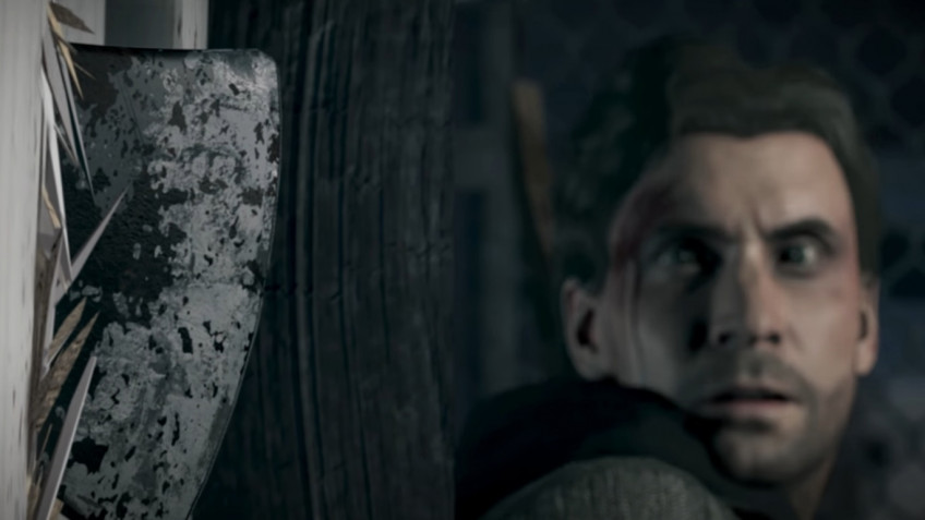 Alan Wake Remastered — скриншот 1