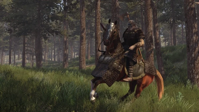 Mount & Blade 2: Bannerlord - кадр 9
