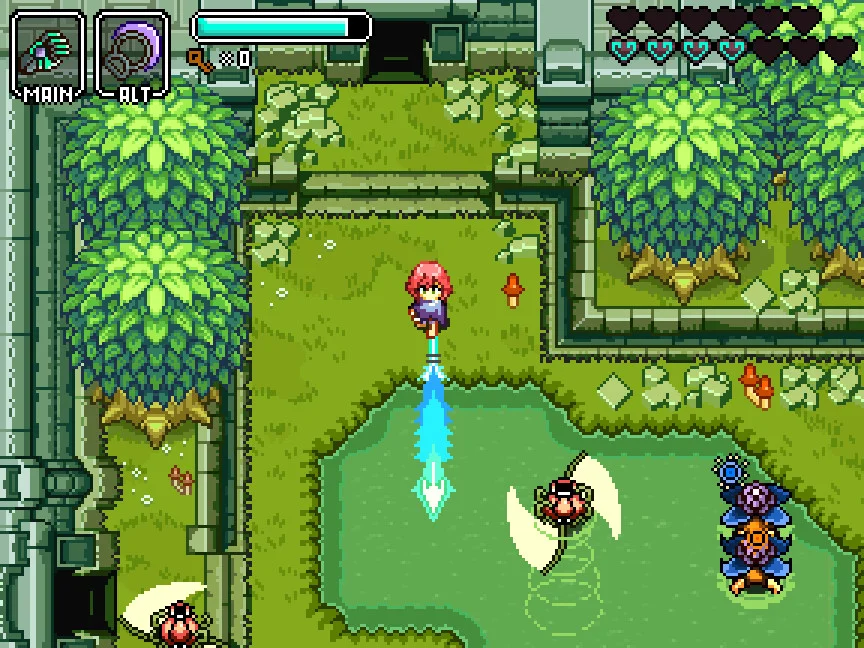 Hazelnut Bastille - кадр 10