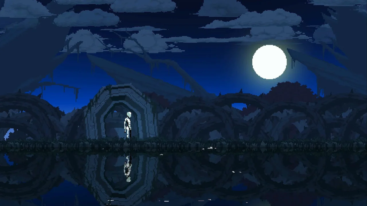World for Two - кадр 4