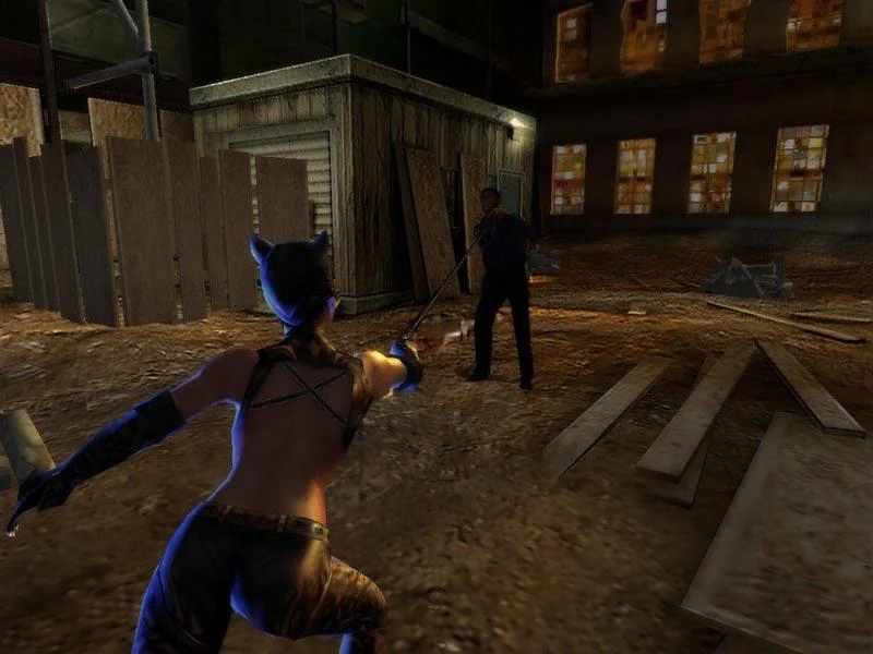 Catwoman - кадр 18