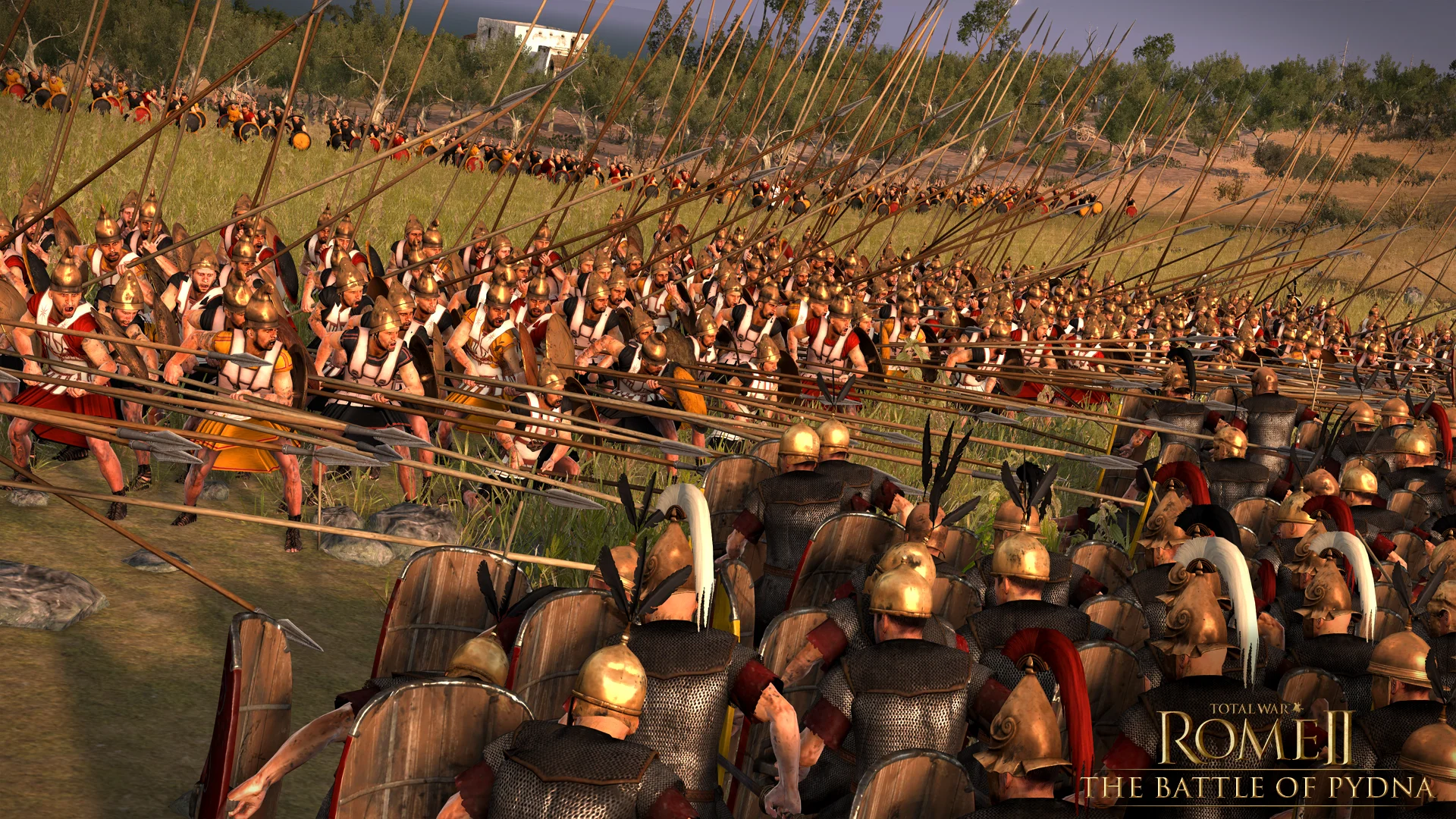 Total War: Rome II - Emperor Edition - кадр 6