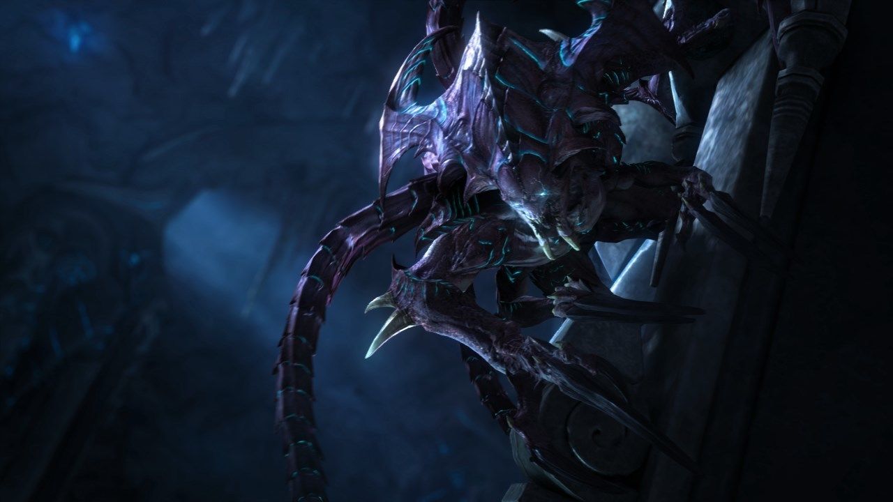 StarCraft 2: Legacy of the Void — скриншот 2