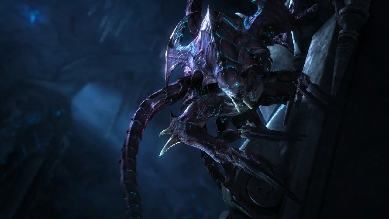 StarCraft 2: Legacy of the Void - кадр 5