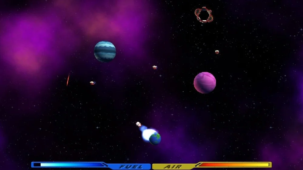 Halfbrick Blast Off - кадр 2