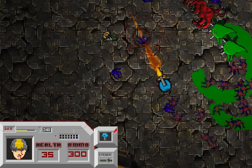 TAMI Heavy Industries - кадр 2