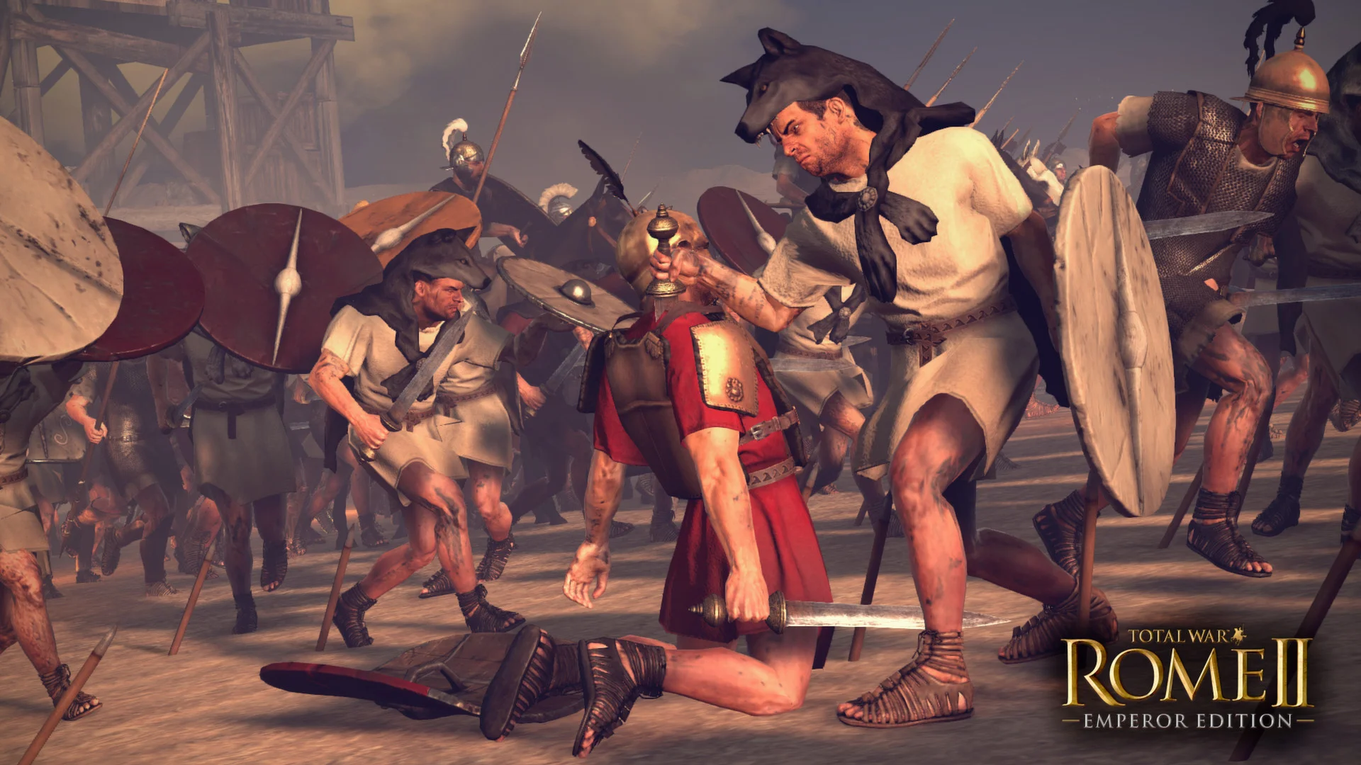 Total War: Rome II - Emperor Edition - кадр 4