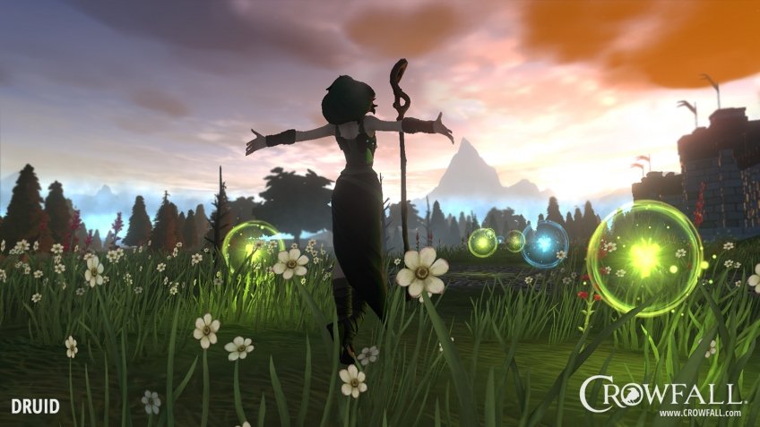 Crowfall — скриншот 6