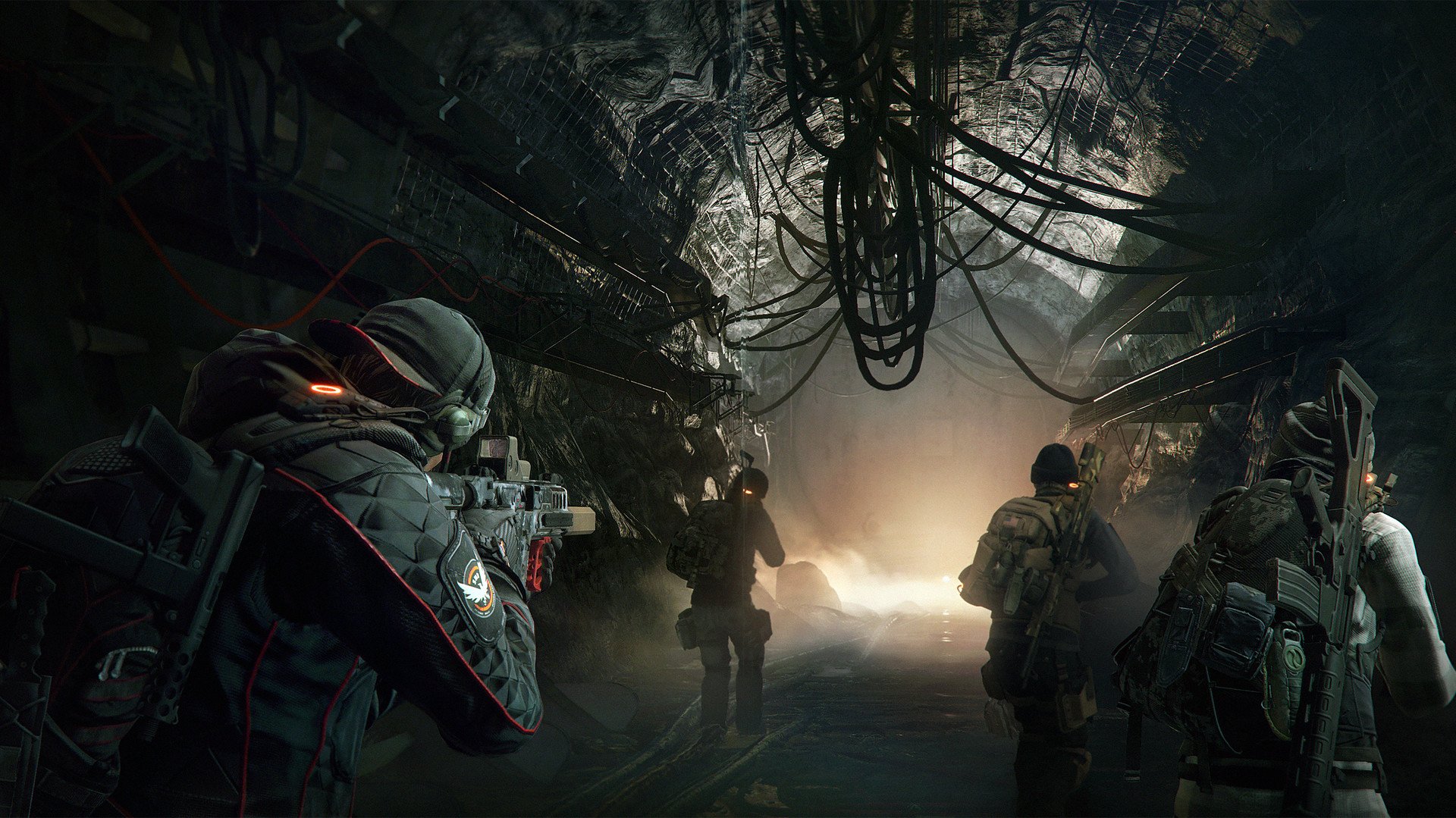 Tom Clancy's The Division - Underground — скриншот 2