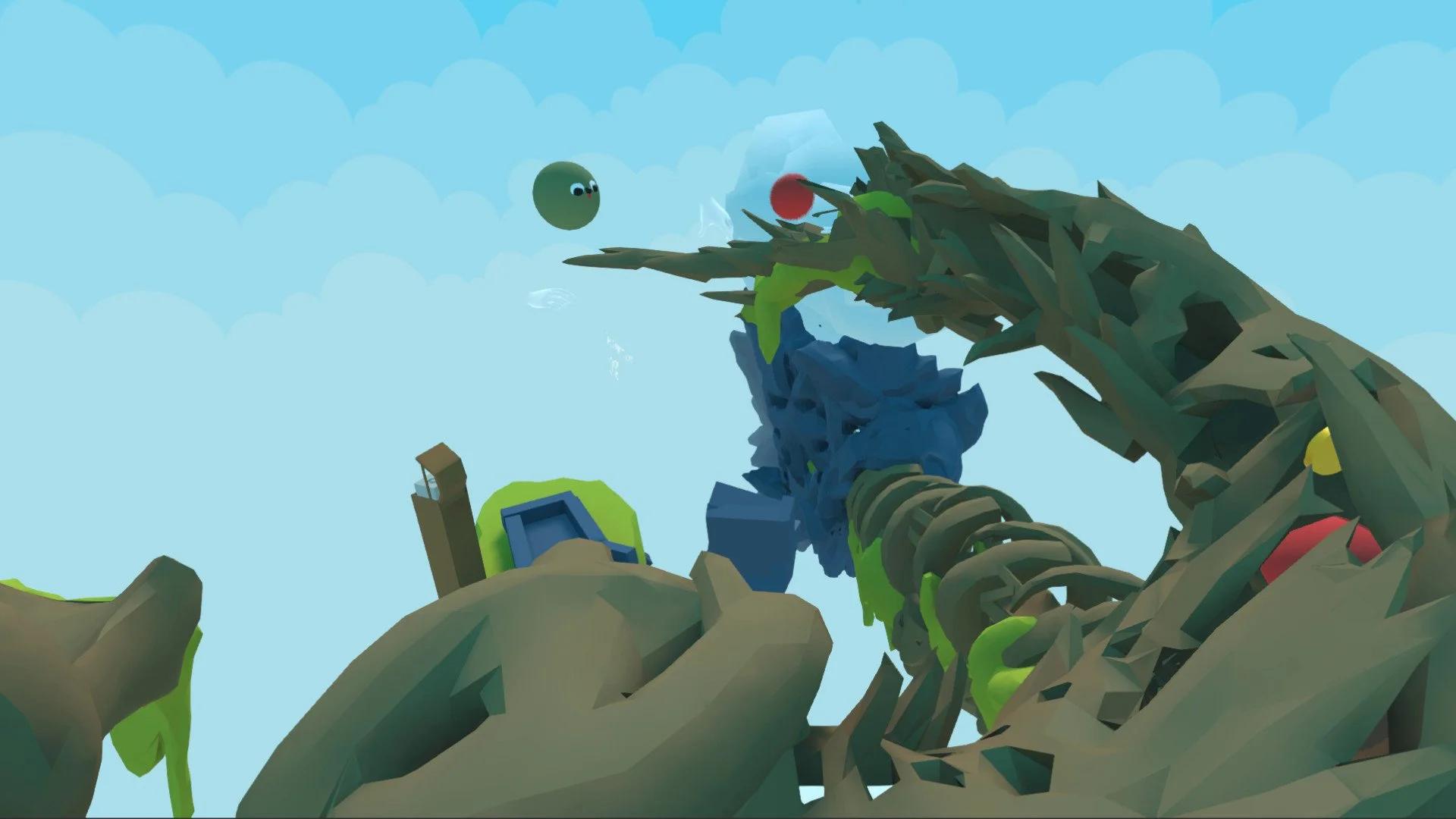 Everything Must Fall - кадр 3