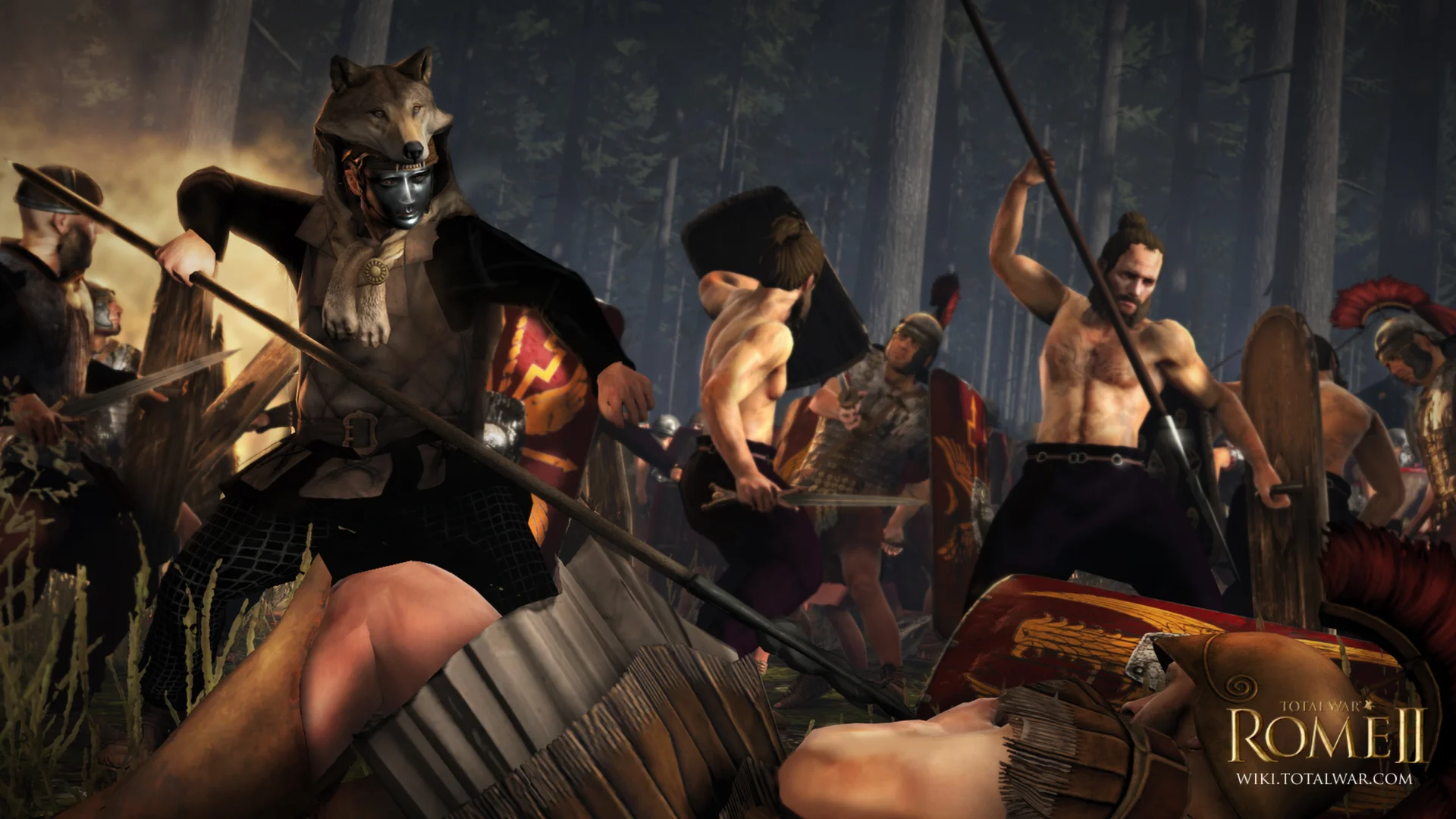 Total War: Rome II - Emperor Edition - кадр 13