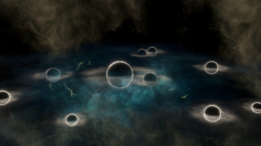 Stellaris — скриншот 3