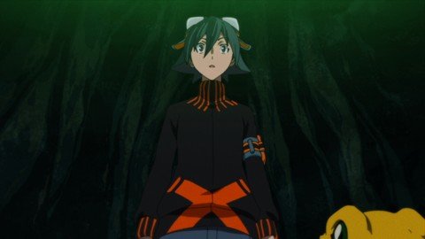 Digimon World Re: Digitize Decode — скриншот 1