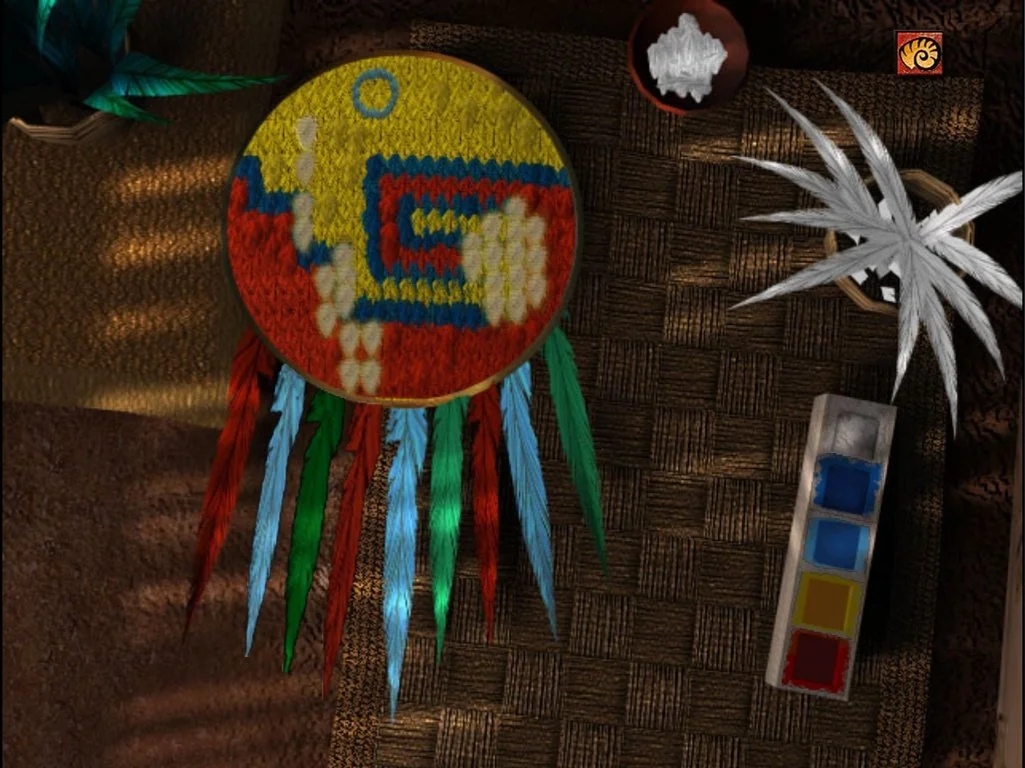 Aztec: The Curse at the Heart of the City of Gold - кадр 4